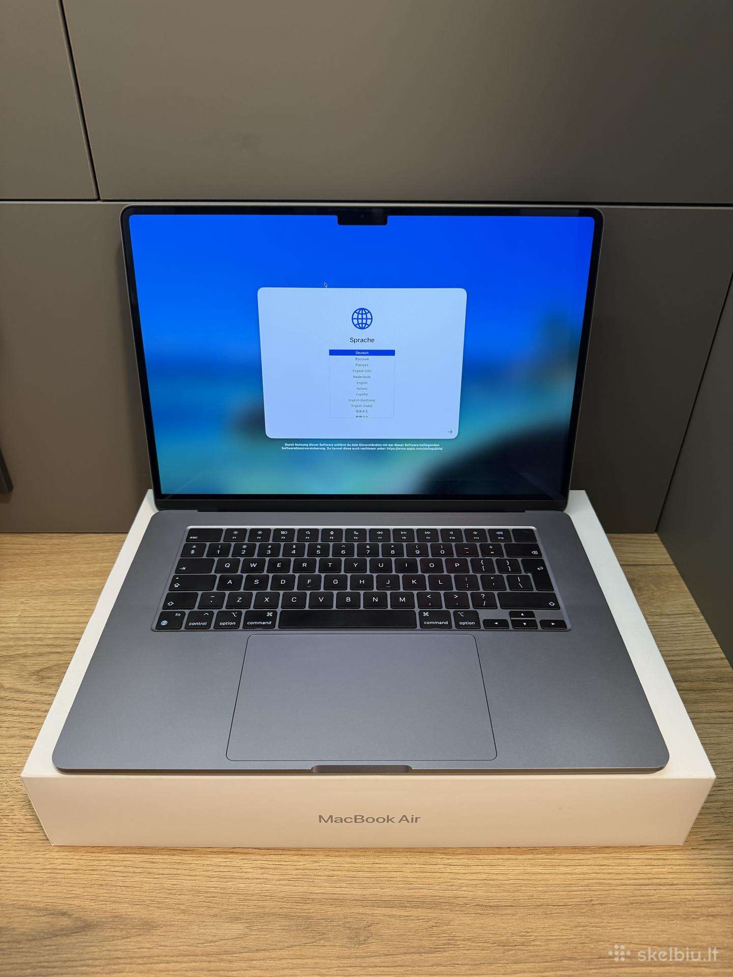 MacBook Air 15 M2 256gb