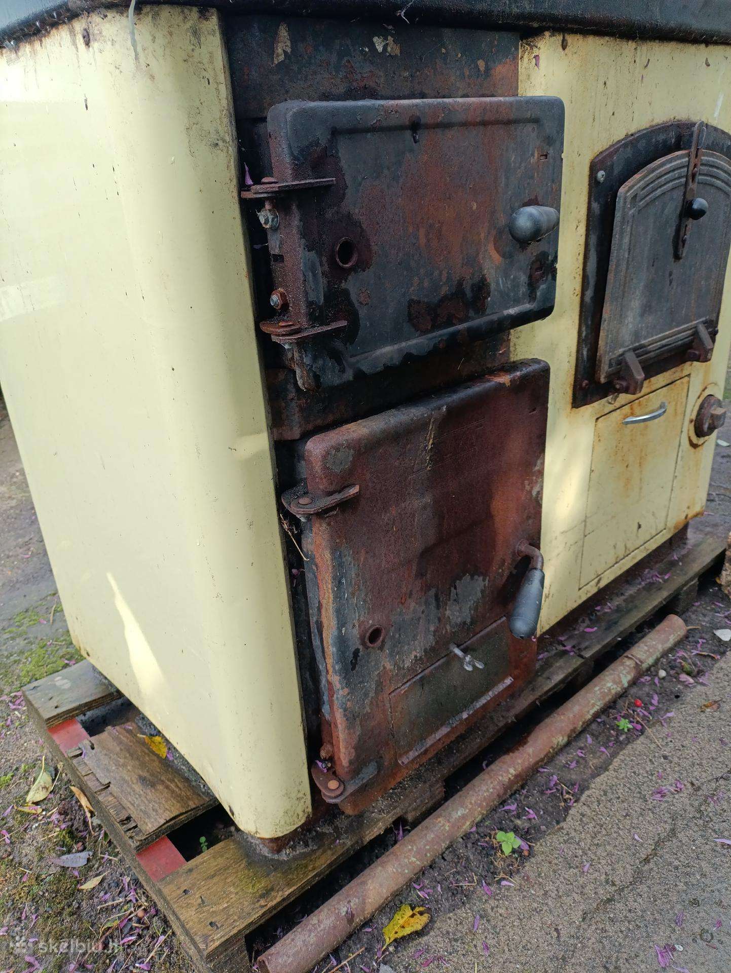 Katilas Kalvis 4ab 14kw