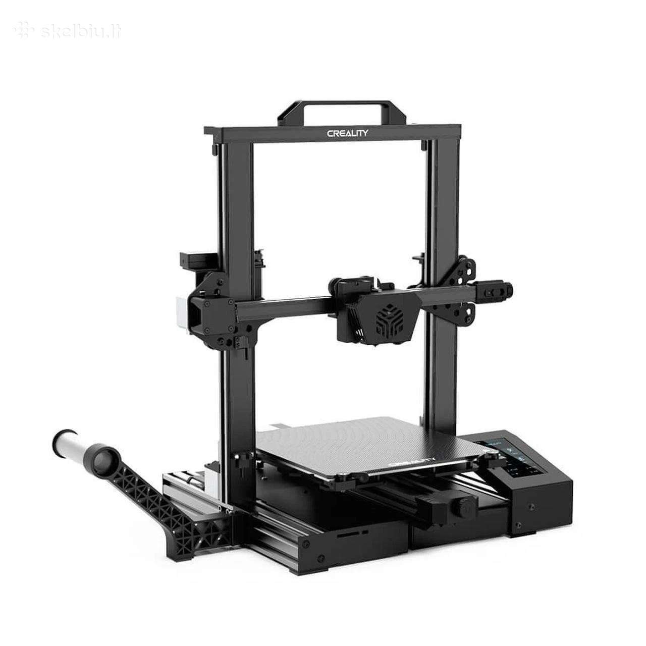 3D spausdintuvas Creality Cr-6se