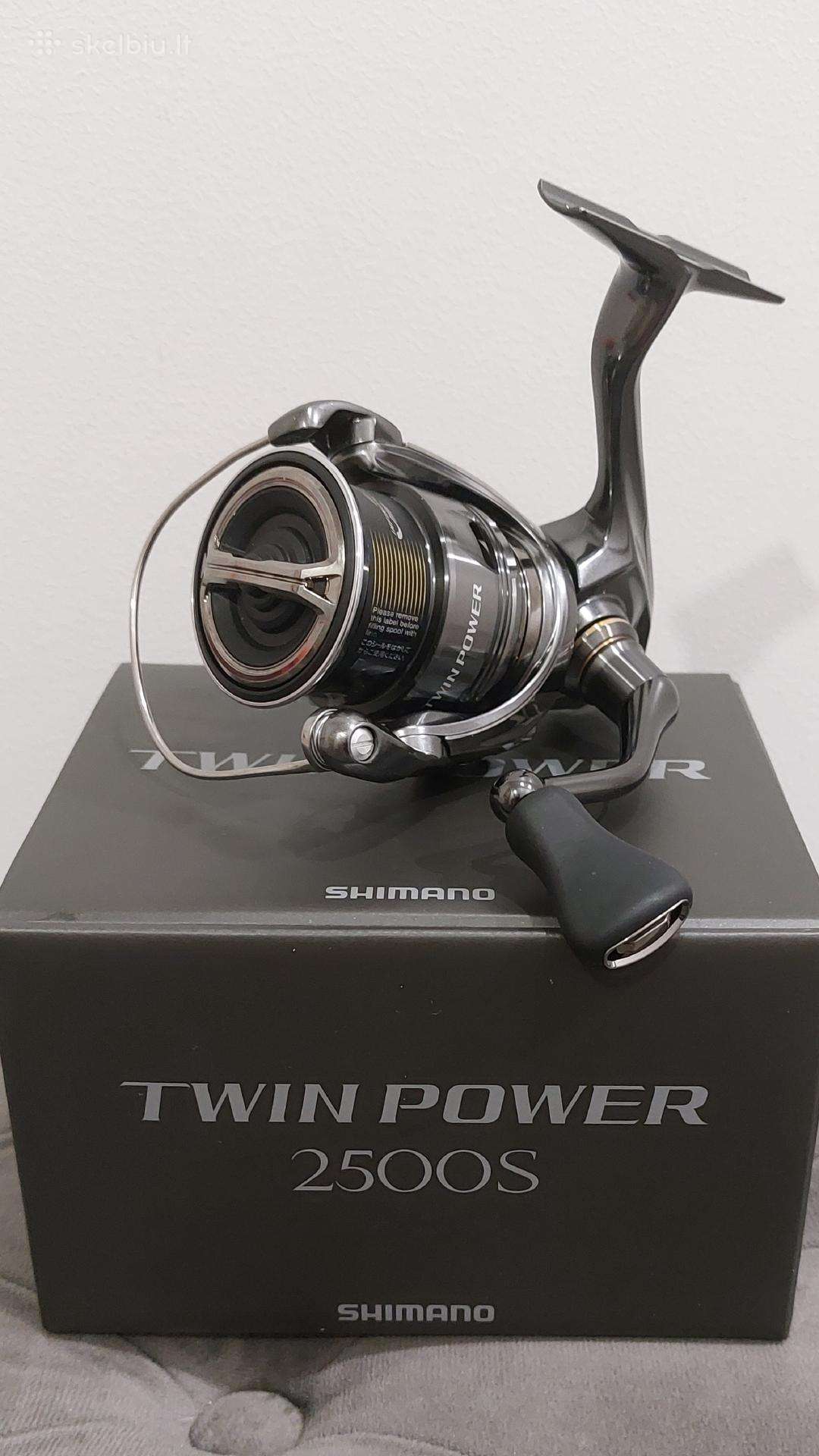 Shimano Twin Power 2500s