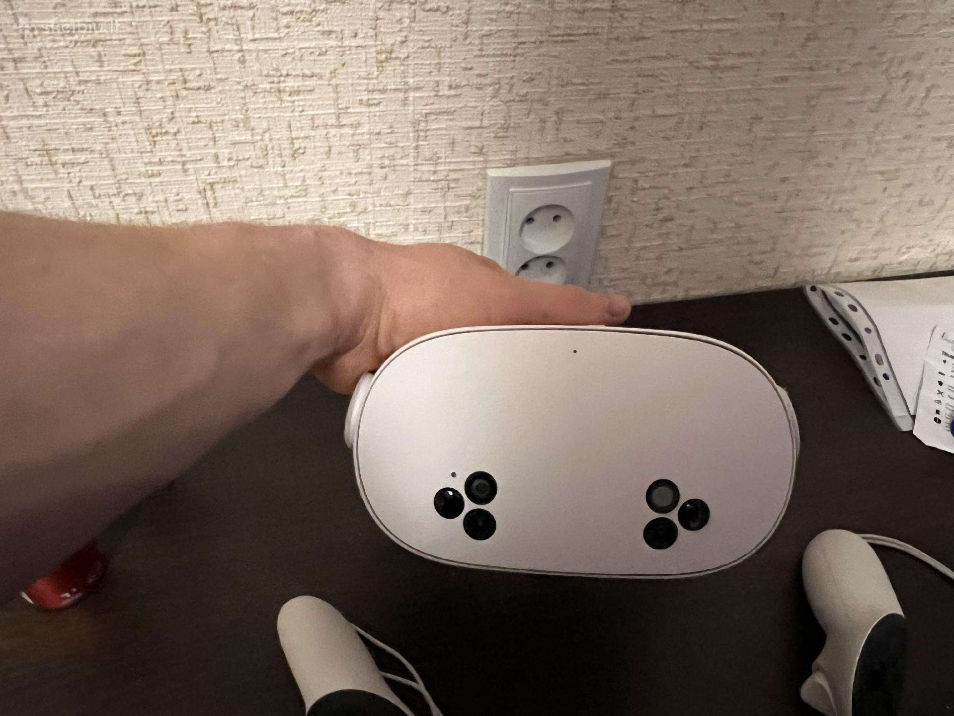 Vr Meta Quest 3s 256gb