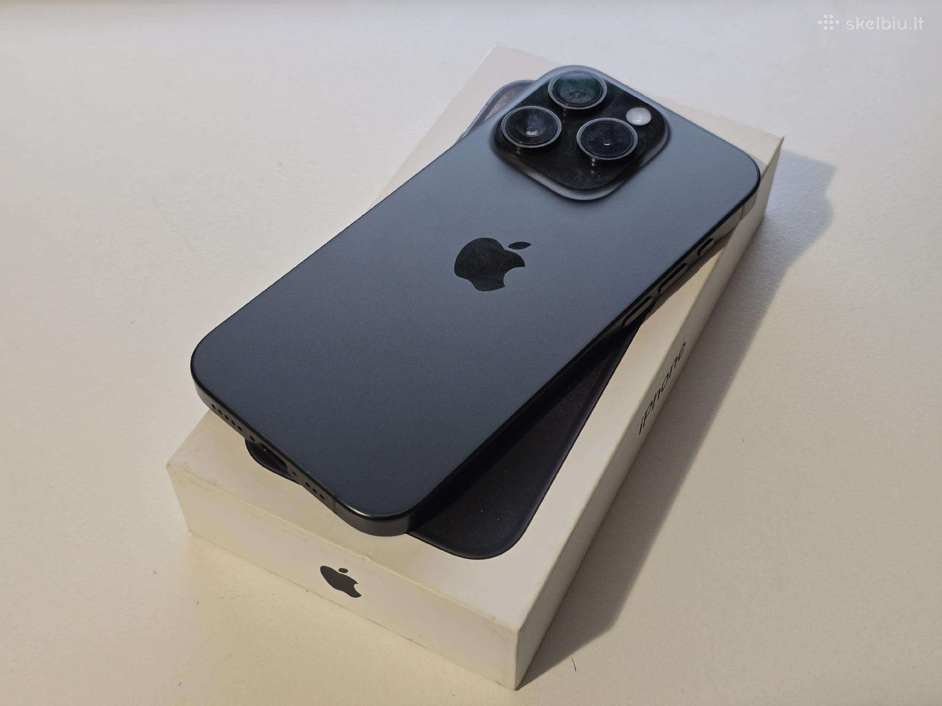 Apple iPhone 15 pro