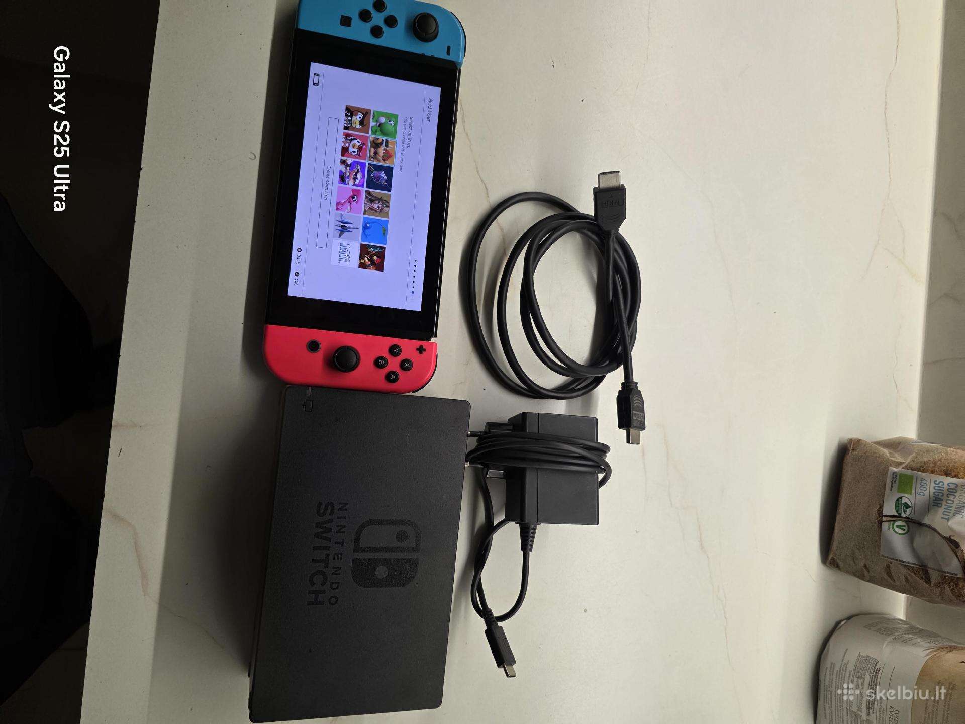 Nintendo swich