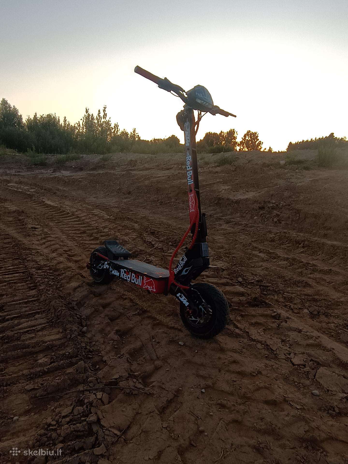 Kukirin G4