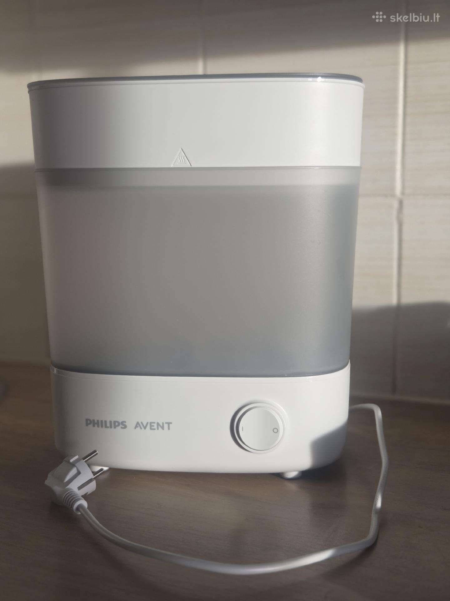 Philips Avent buteliukų sterilizatorius