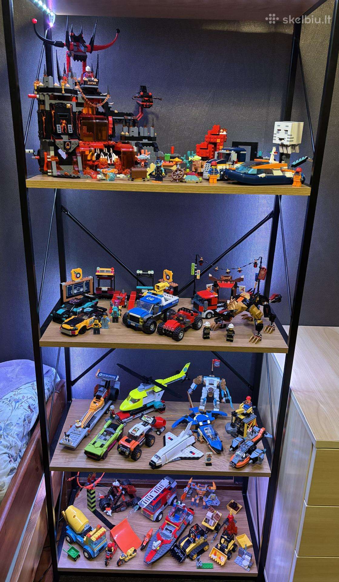 Lego rinkiniai