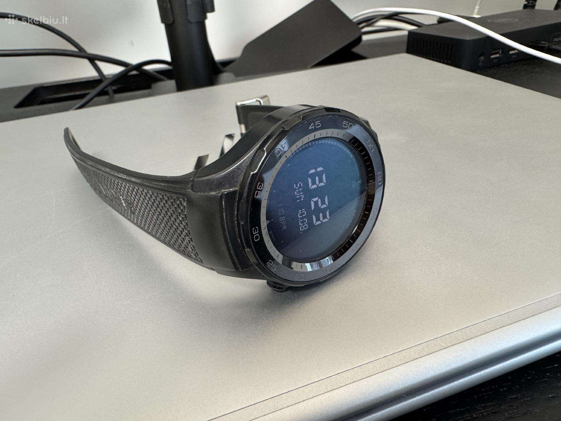 Huawei watch 2 tamsus
