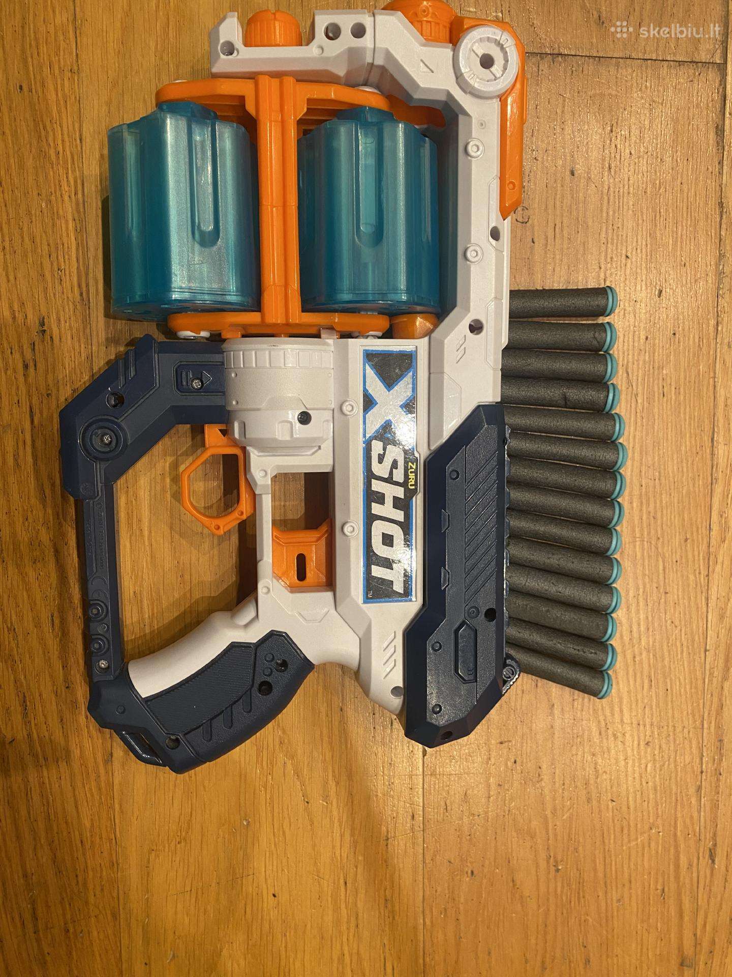 Parduodamas Nerf ginklas