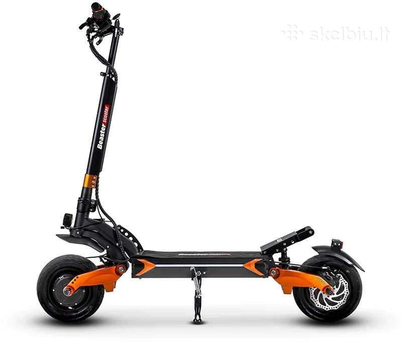 Электрический самокат Beaster Scooter