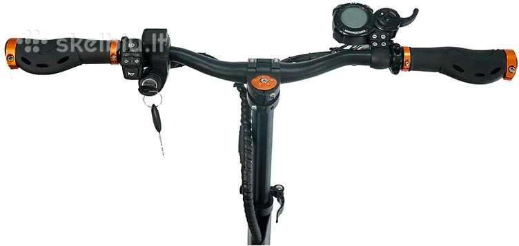 Электрический самокат Beaster Scooter