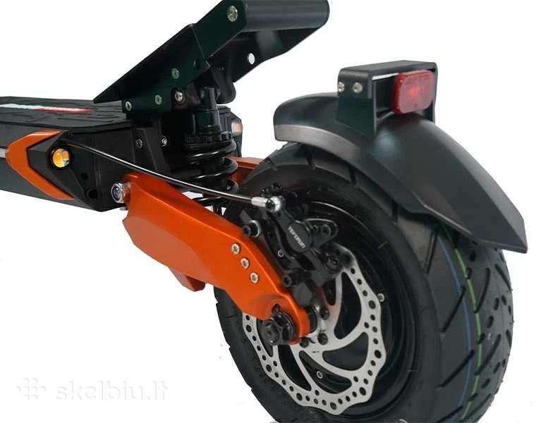 Электрический самокат Beaster Scooter