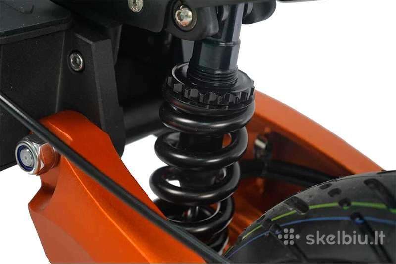 Электрический самокат Beaster Scooter