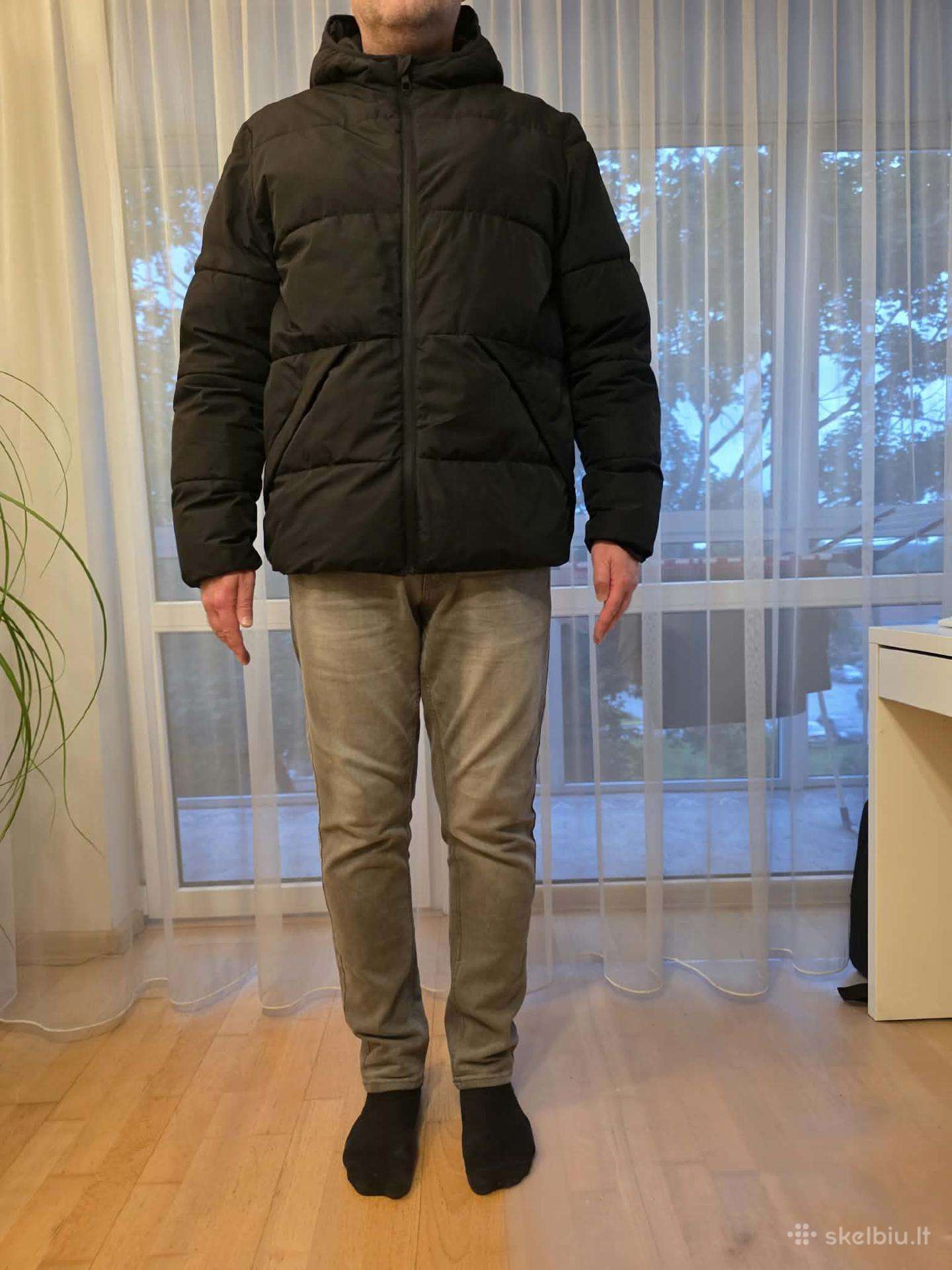 Puiki Šilta Žieminė Striukė Fsbn