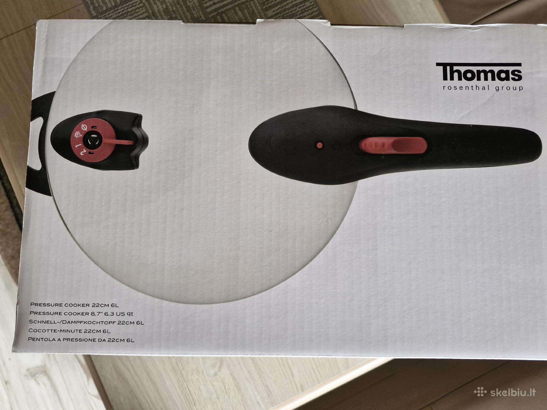 Greitpuodis Thomas 6l