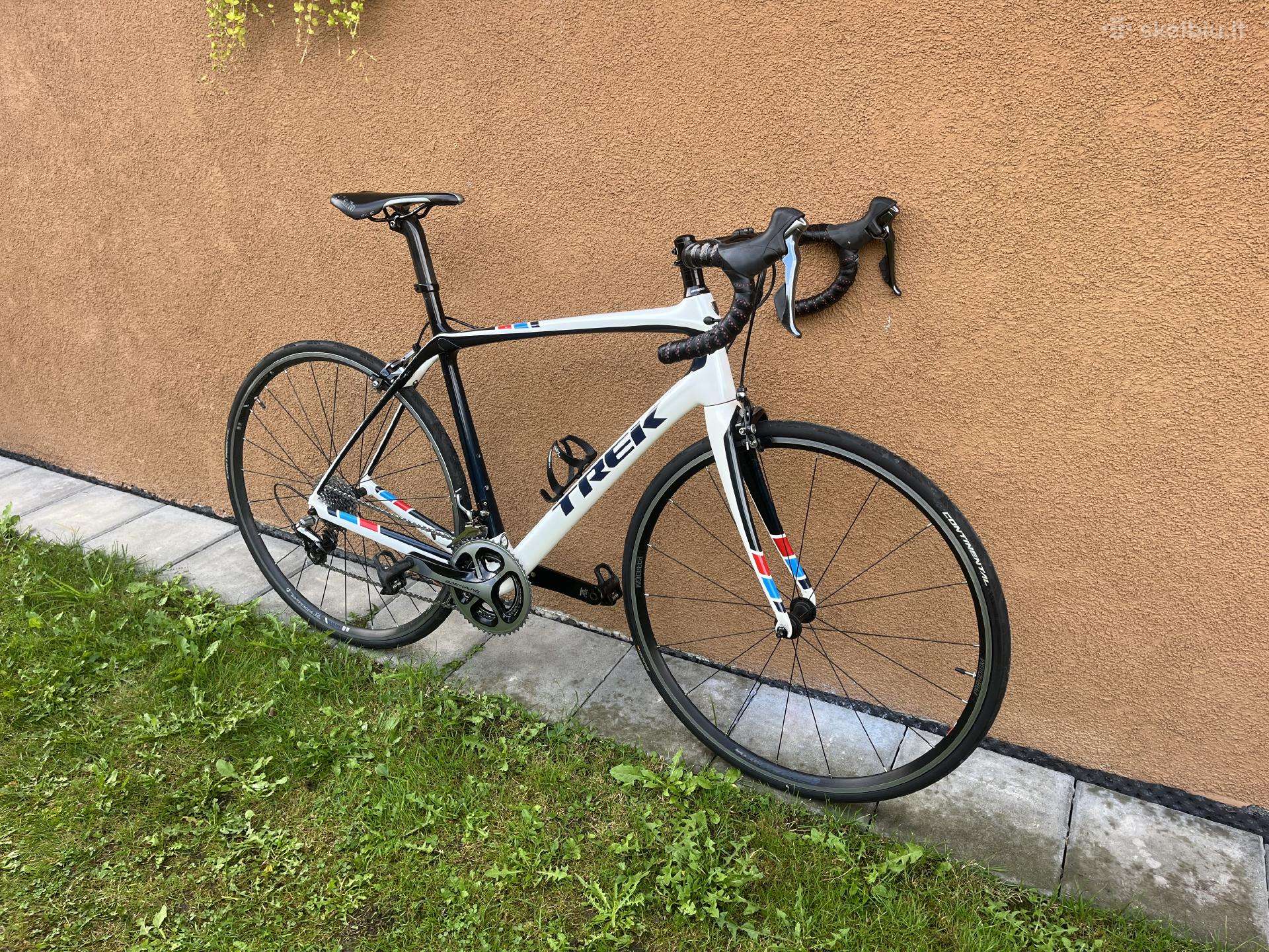 Trek domane Carbon ,L dydis r29
