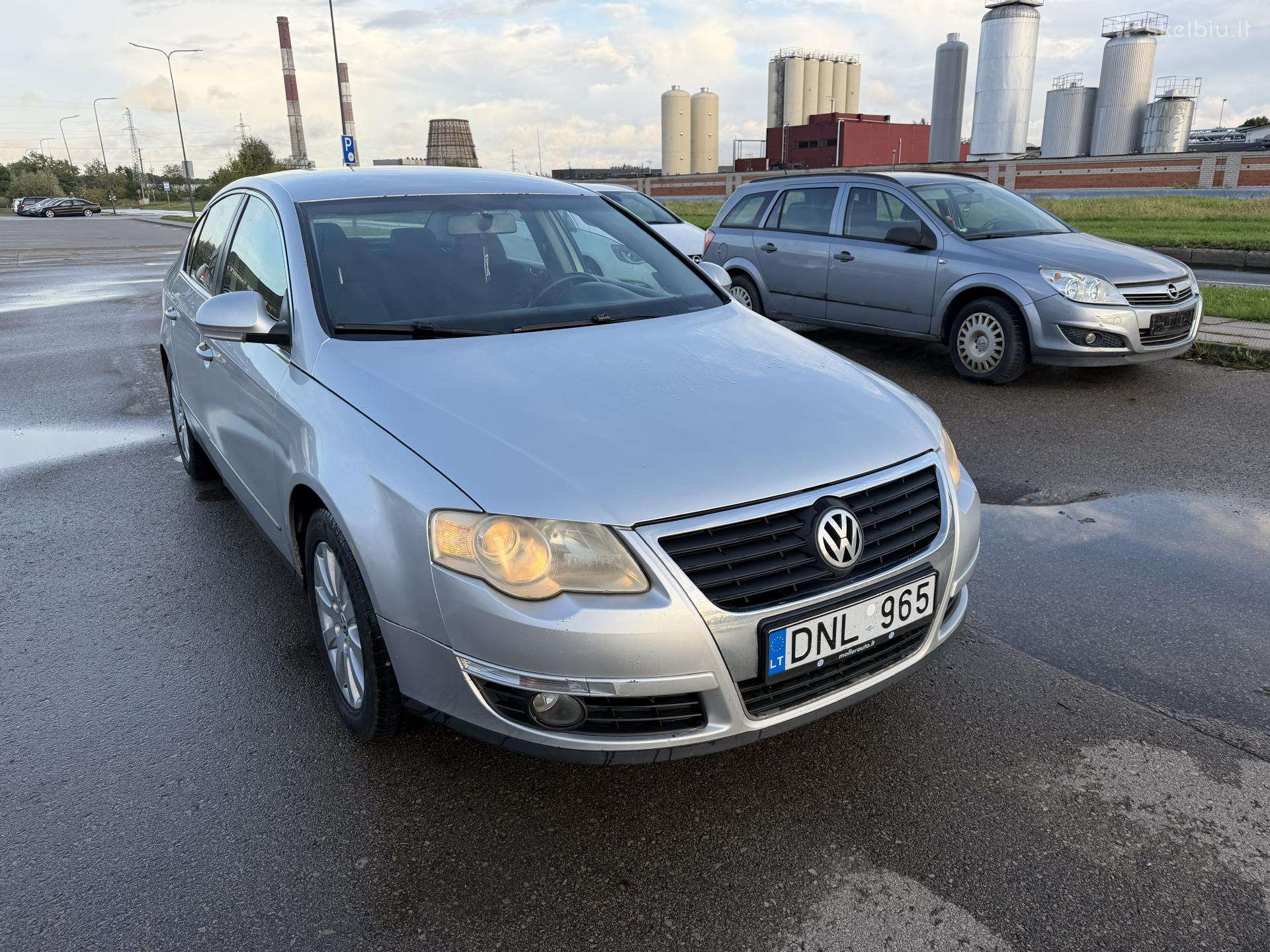 Volkswagen -kita-, Универсал
