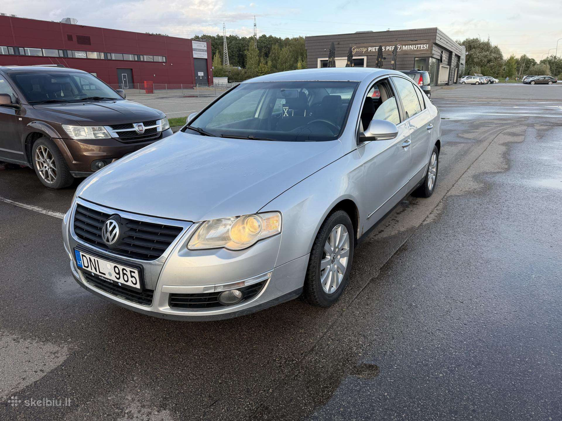 Volkswagen -kita-, Универсал