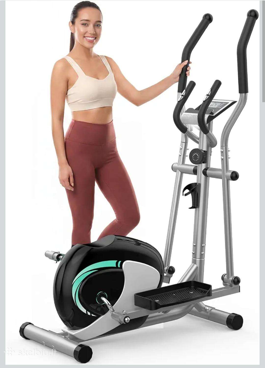 Dripex elipsinis treniruoklis
