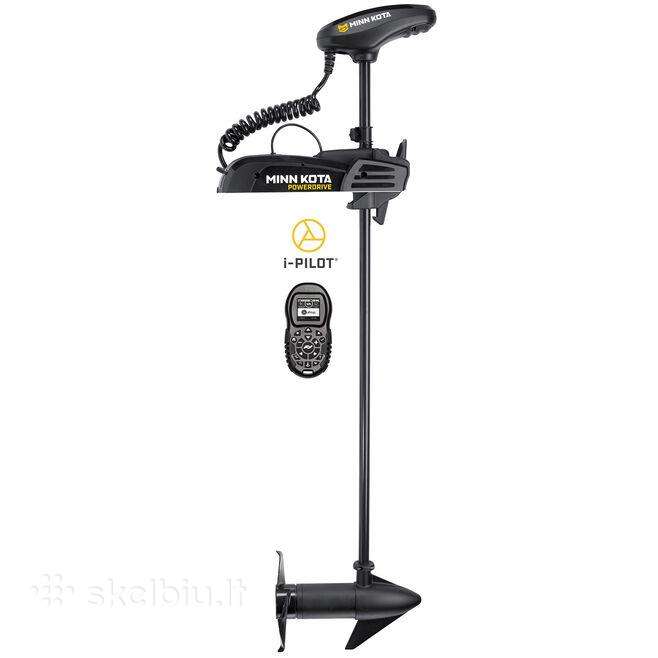 Minn Kota Powerdrive elektrinis inkaras / variklis