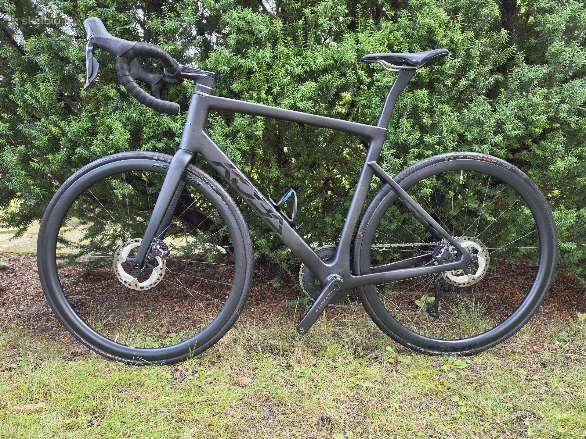 Koba Protool Carbon / Ultegra Di2 / DT Swiss 350