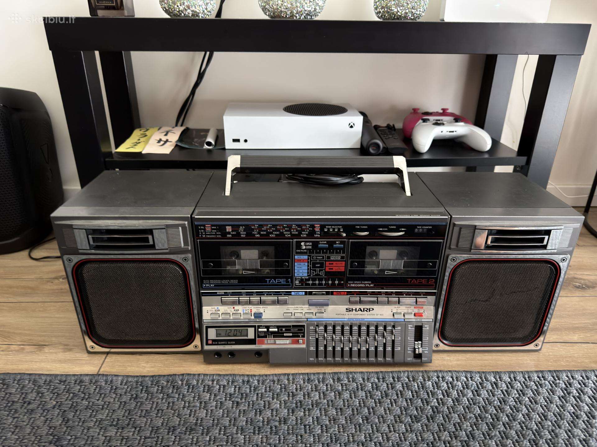 Sharp Gf-800