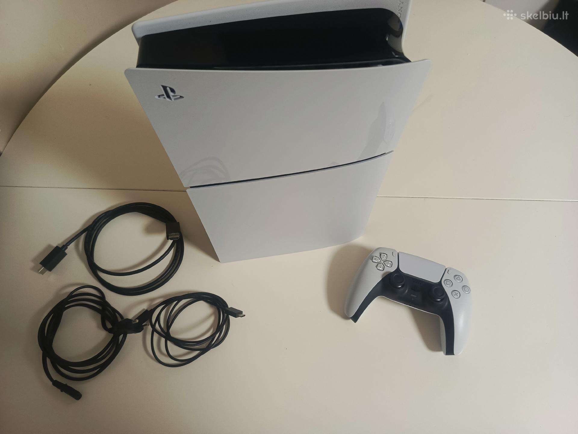 Playstation 5 Slim Disc 1tb
