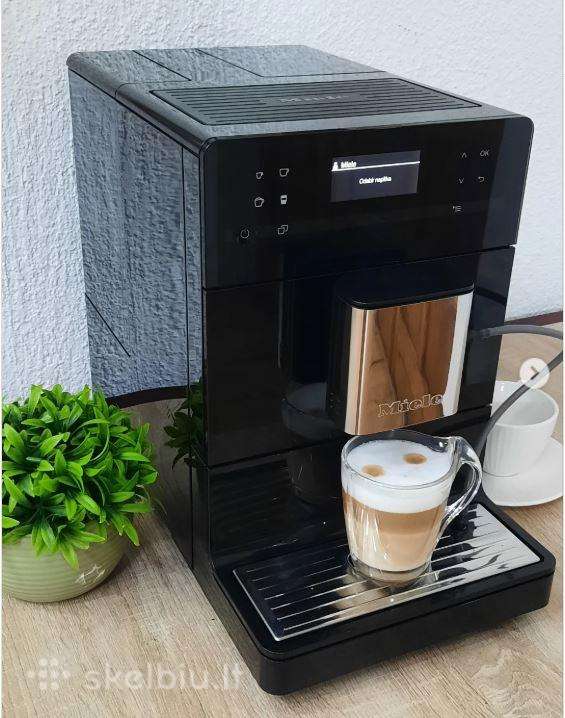 Kavos aparatas Miele 5300