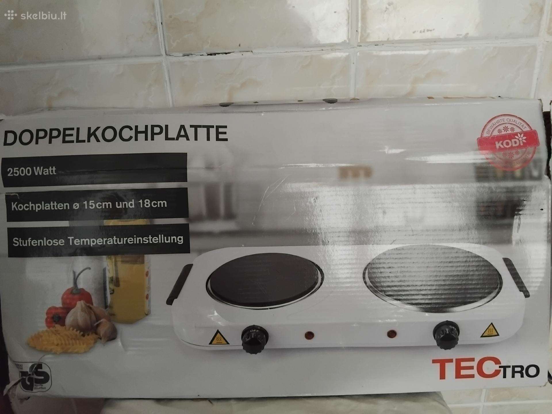 Elektrinė viryklė