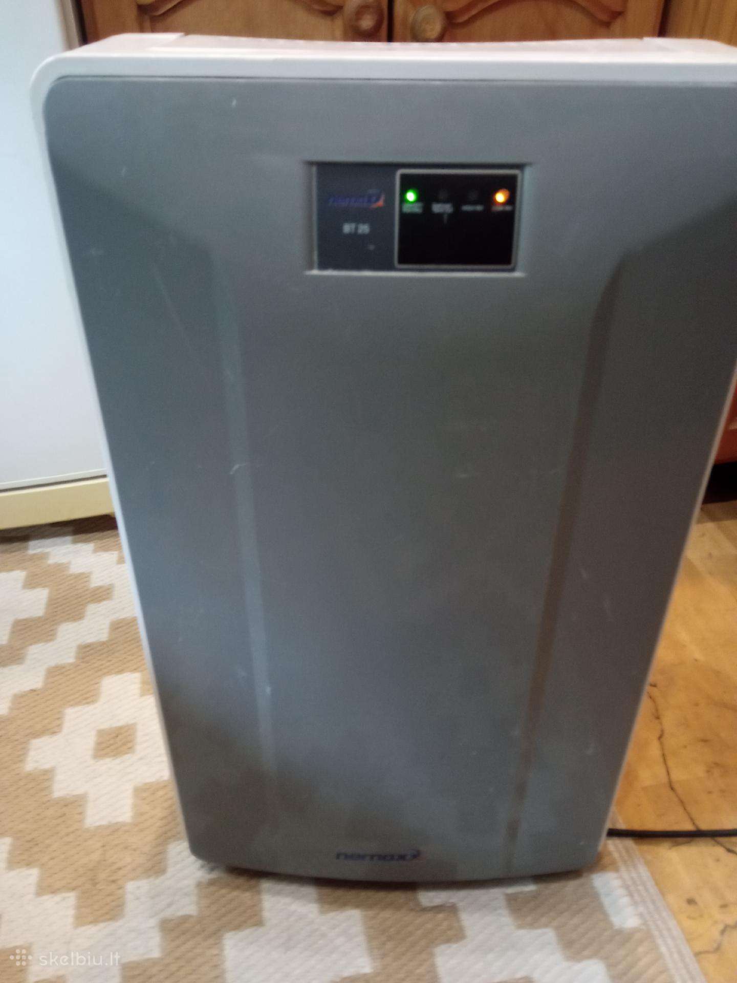 Dregmes surinkėjas Nemaxx Bt25