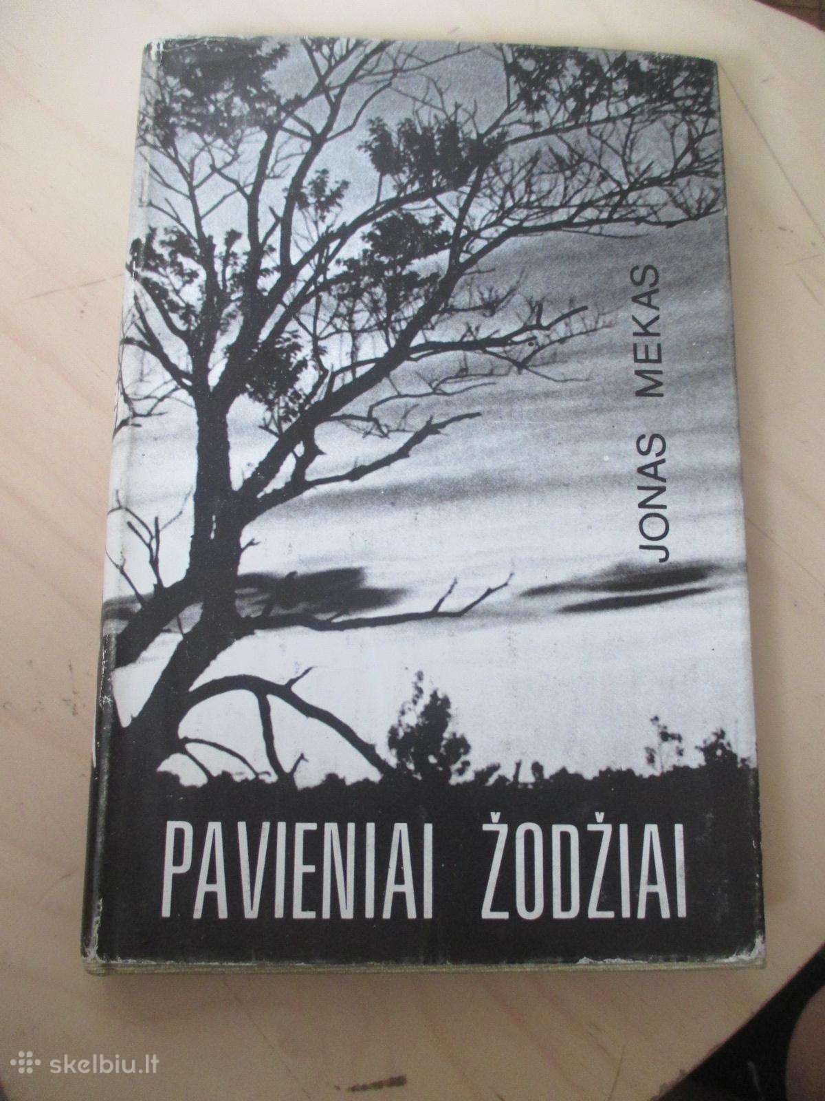 Jonas Mekas - Pavieniai žingsniai 1967 m. Čikaga