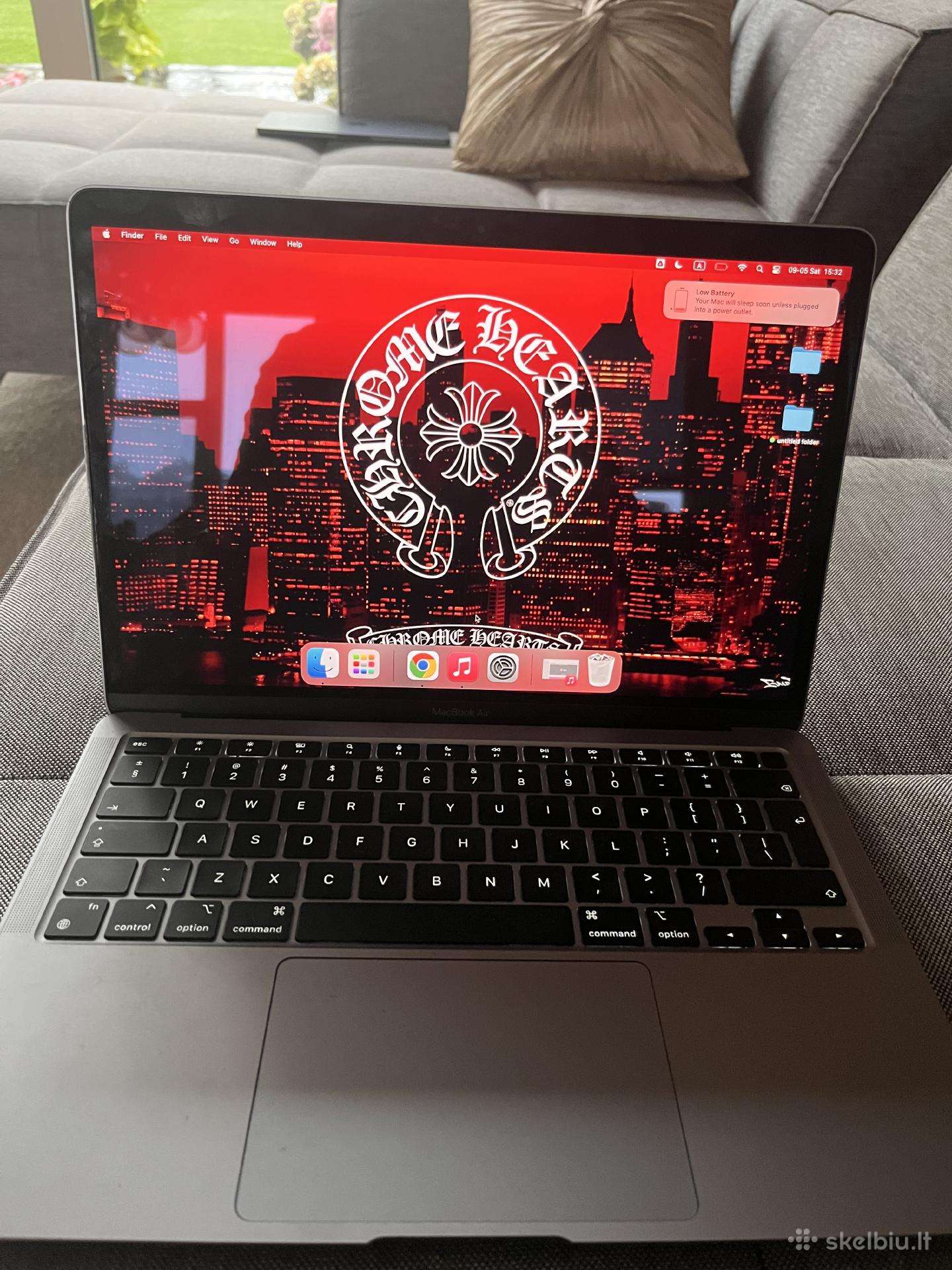 MacBook