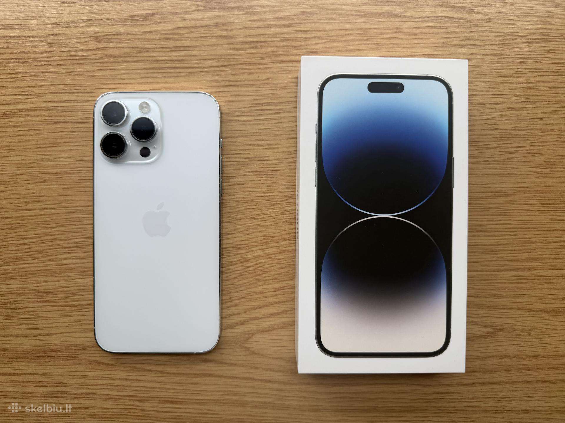 iPhone 14 Pro Max 256gb