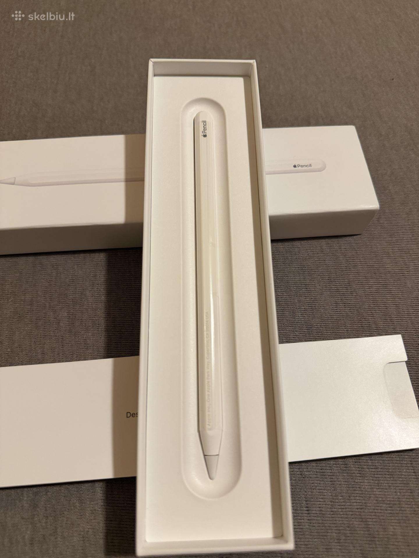Apple Pencil 2 (Gen 2).