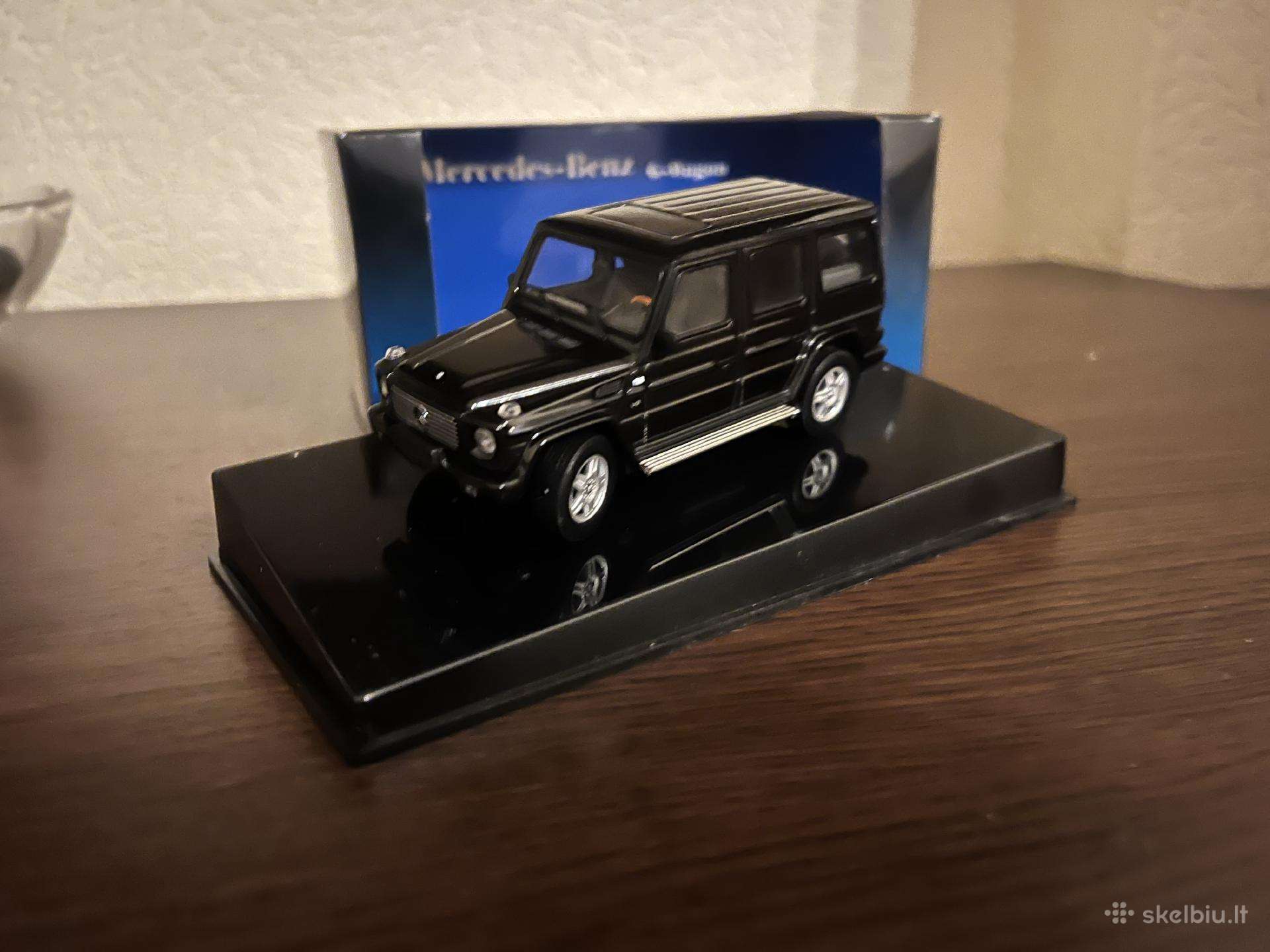 Kolekciniai modeliukai-autoart