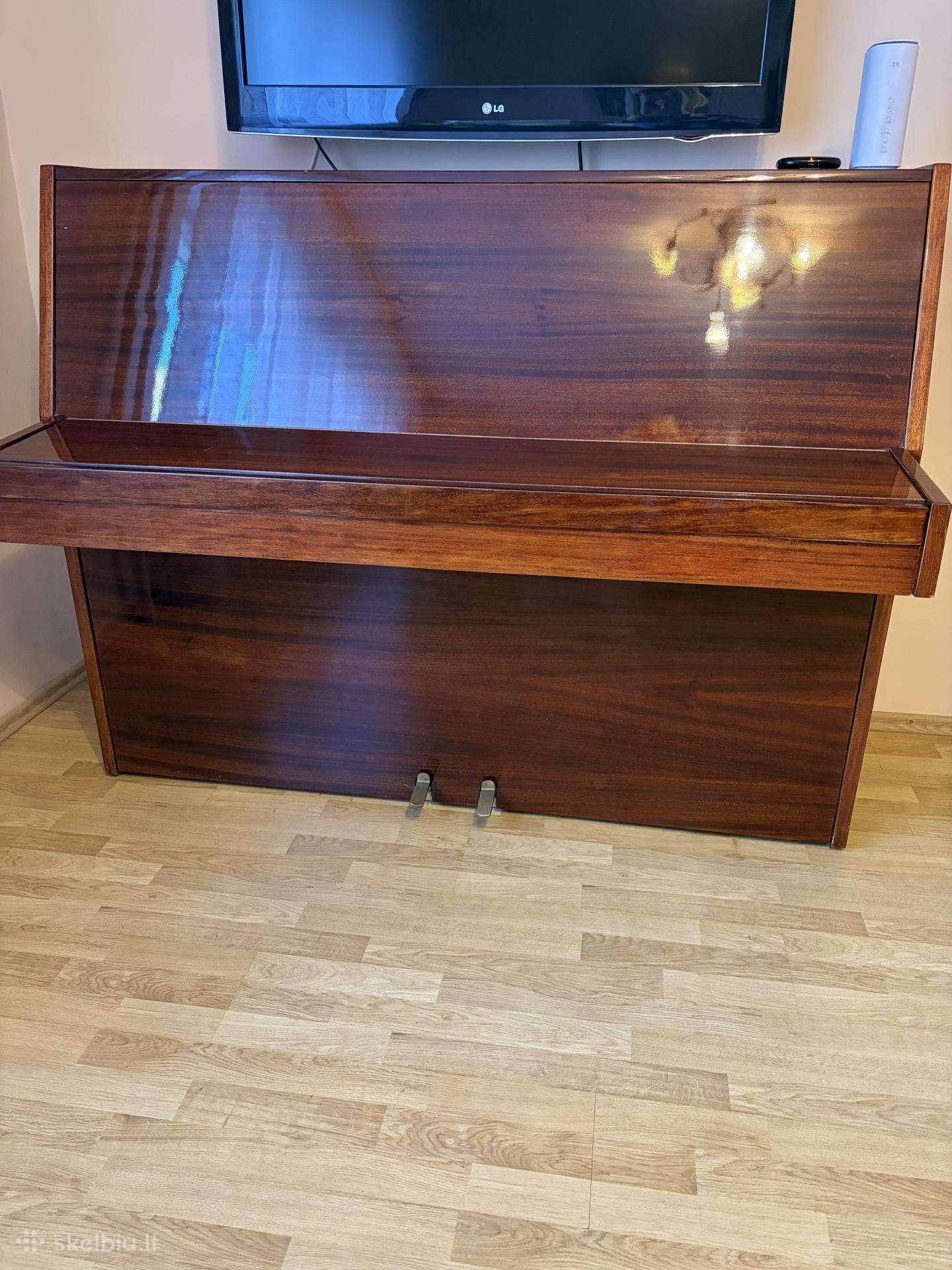 Pianinas