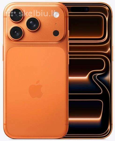 iPhone 17 pro