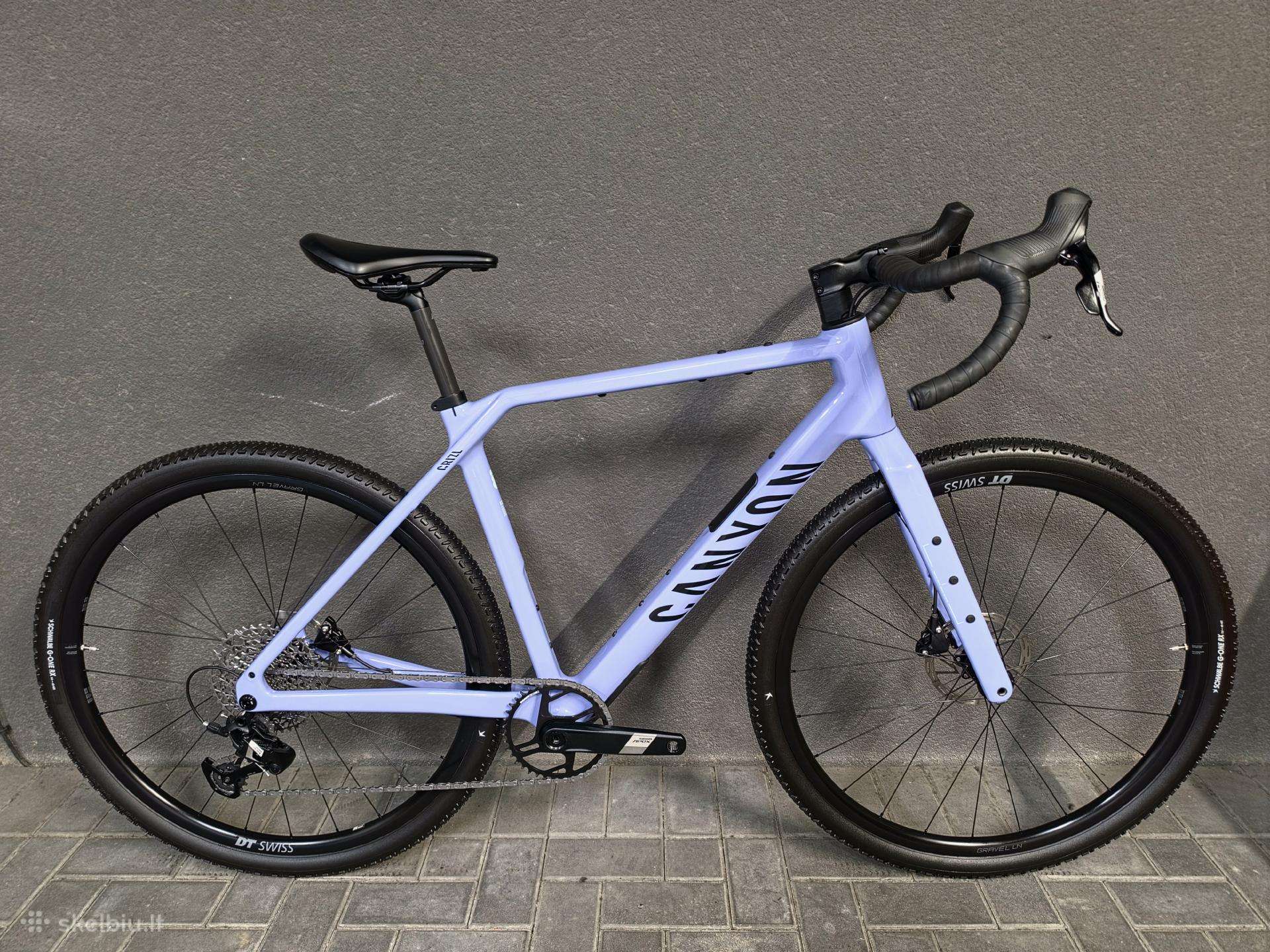 Canyon Grizl CF 6 (2026)