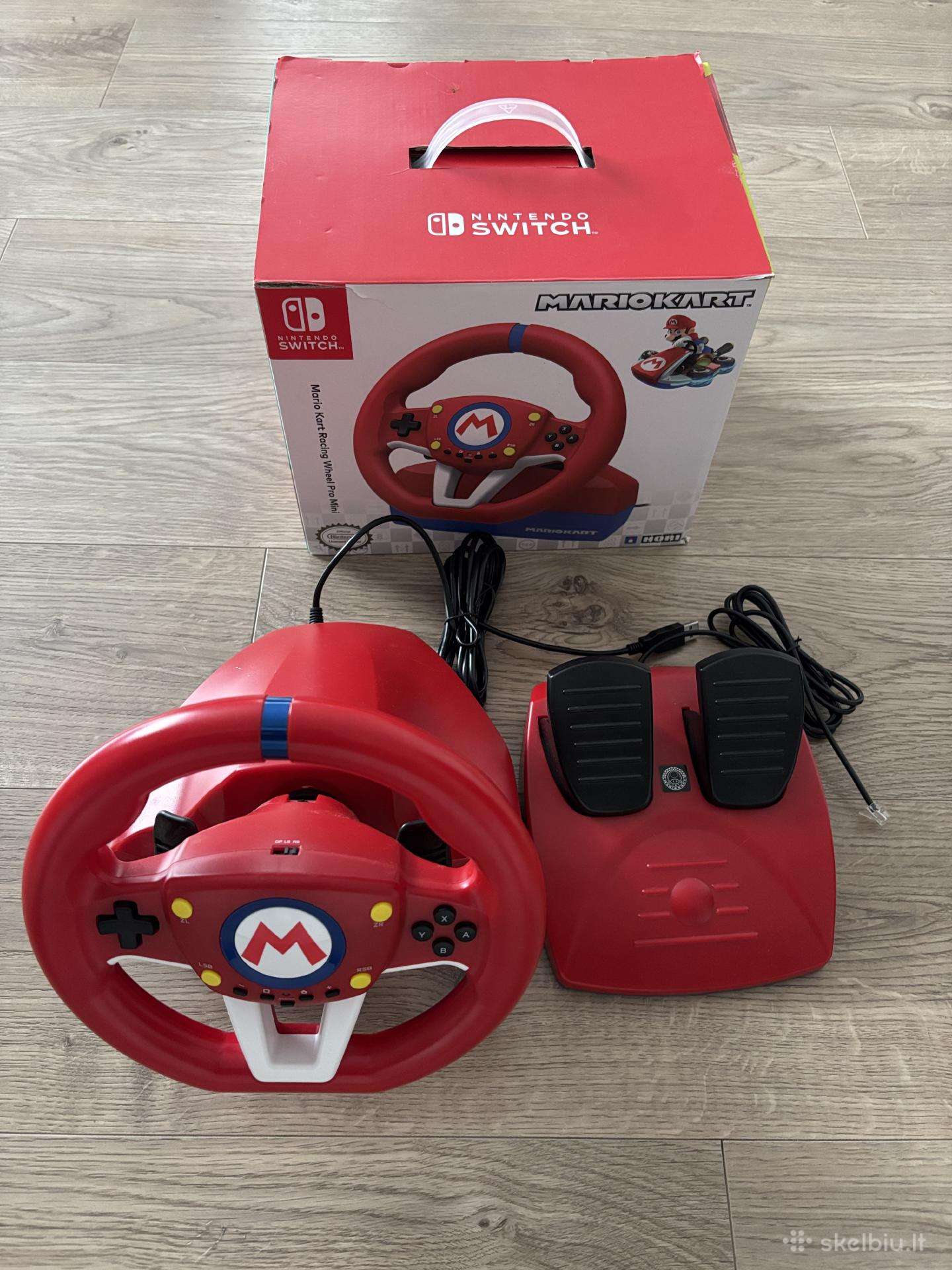 Mario Kart Racing wheel Pro Mini