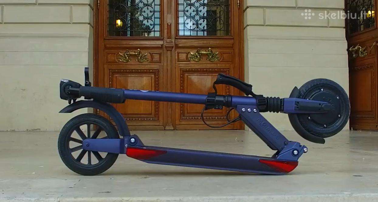 Nauji Booster V E-twow