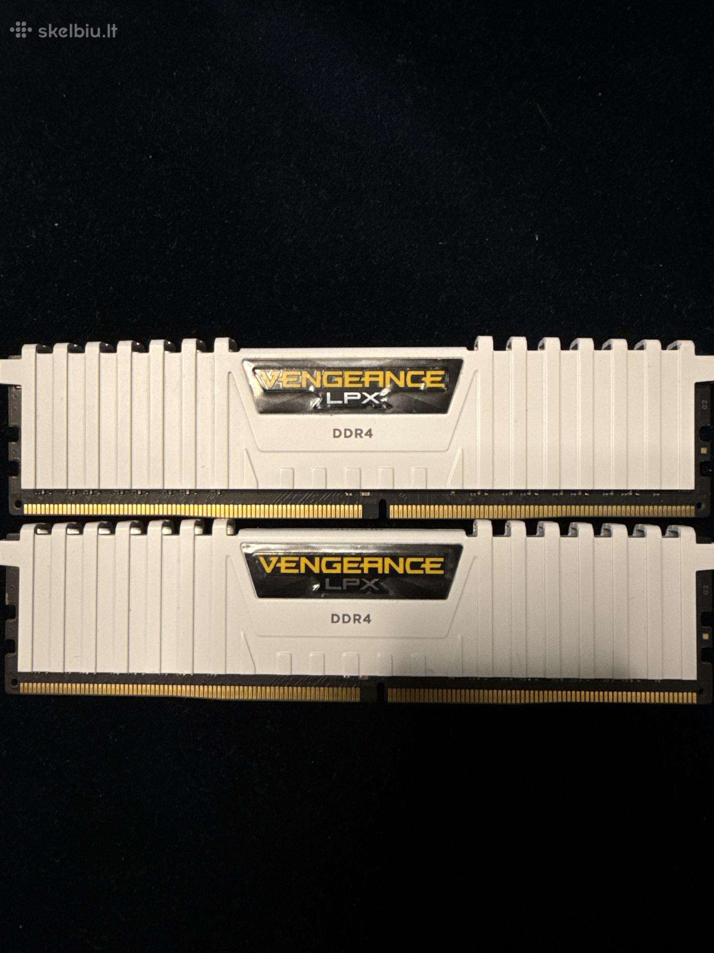 Corsair Vengeance Ddr4 32gb (2x16gb) 2666mhz