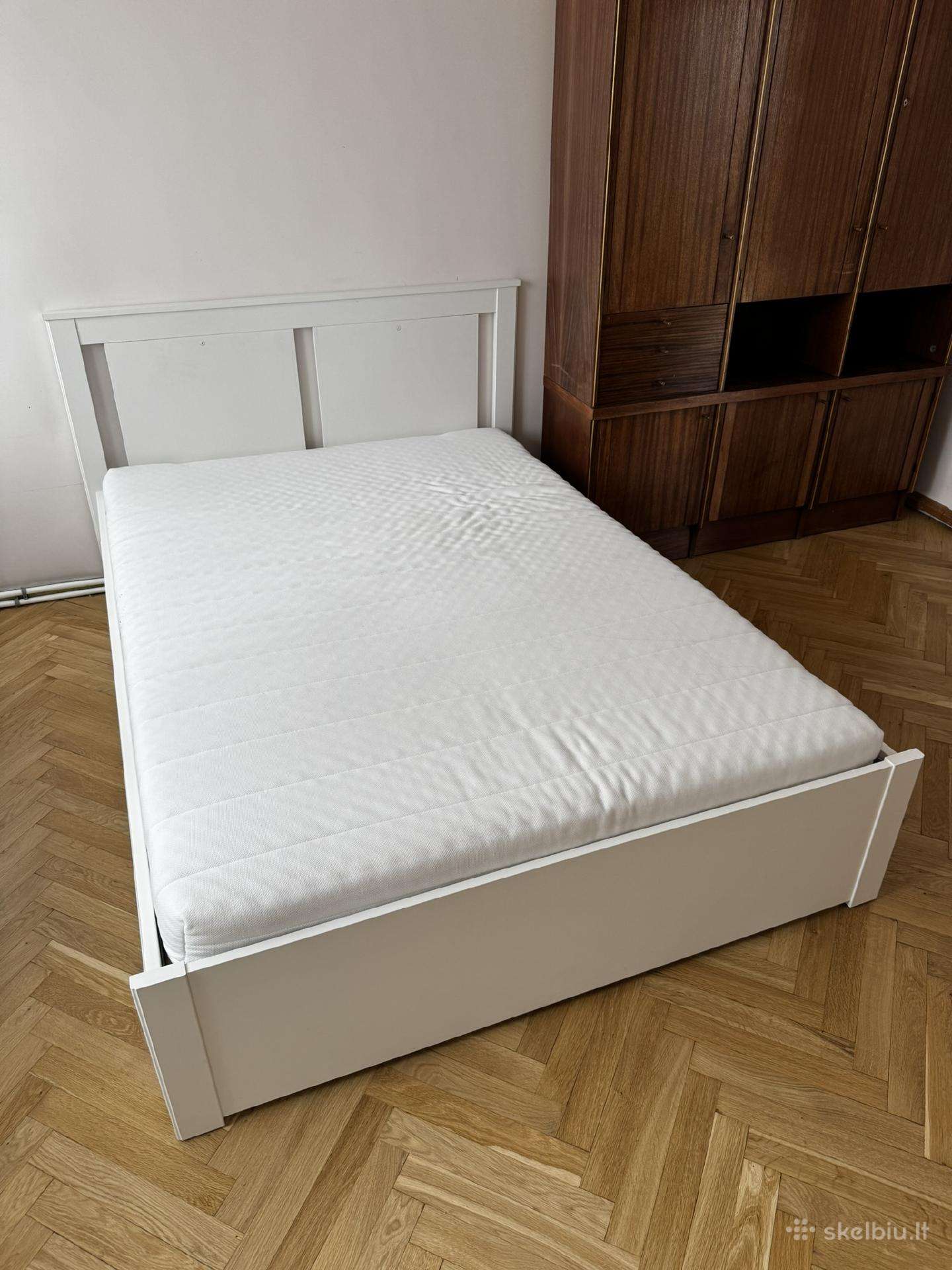 Ikea - Afjall. Putų poliuretano čiužinys. 140x200.