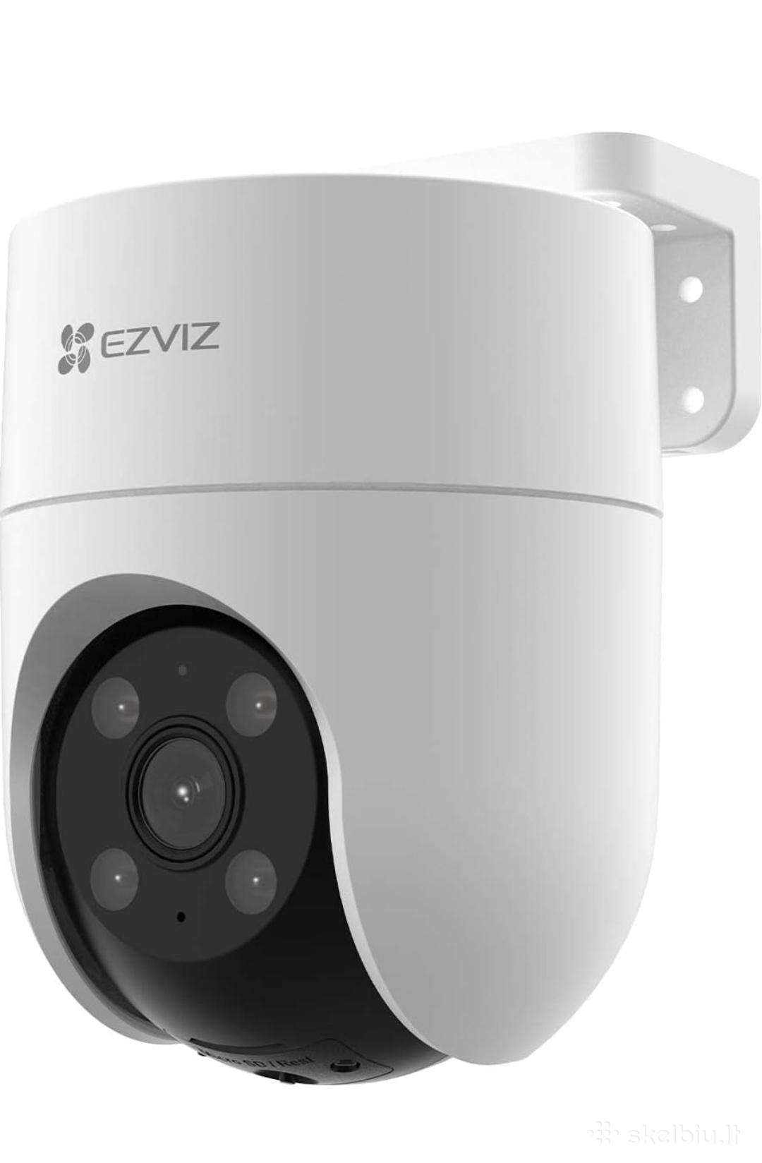 Lauko stebėjimo kamera Ezviz h8c