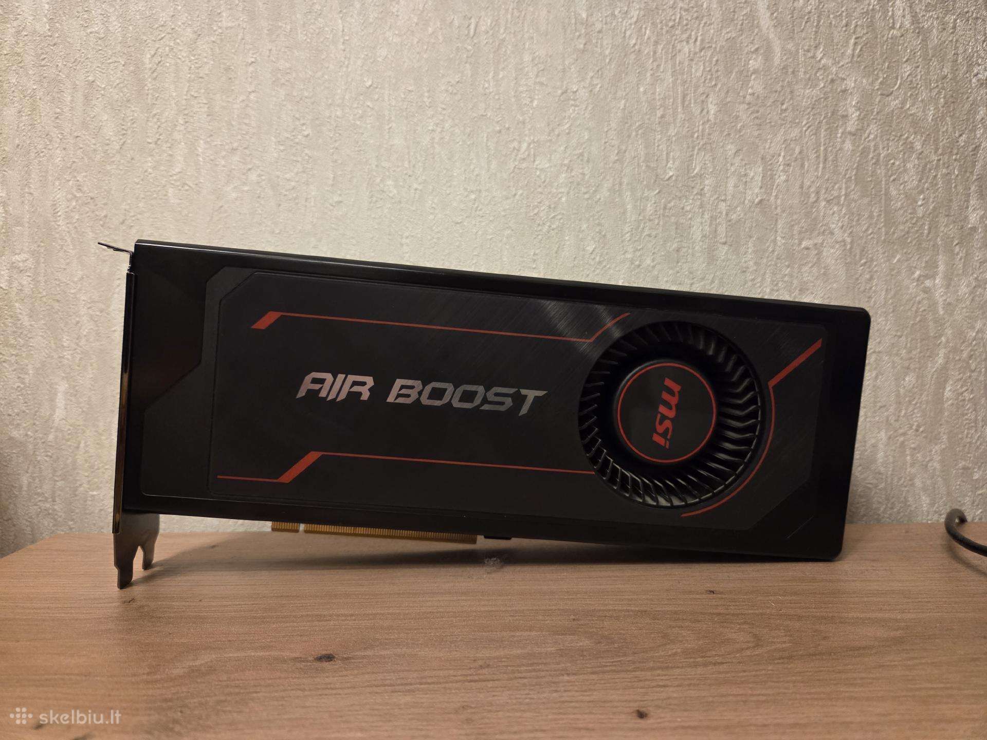 Radeon Rx Vega 56 8gb