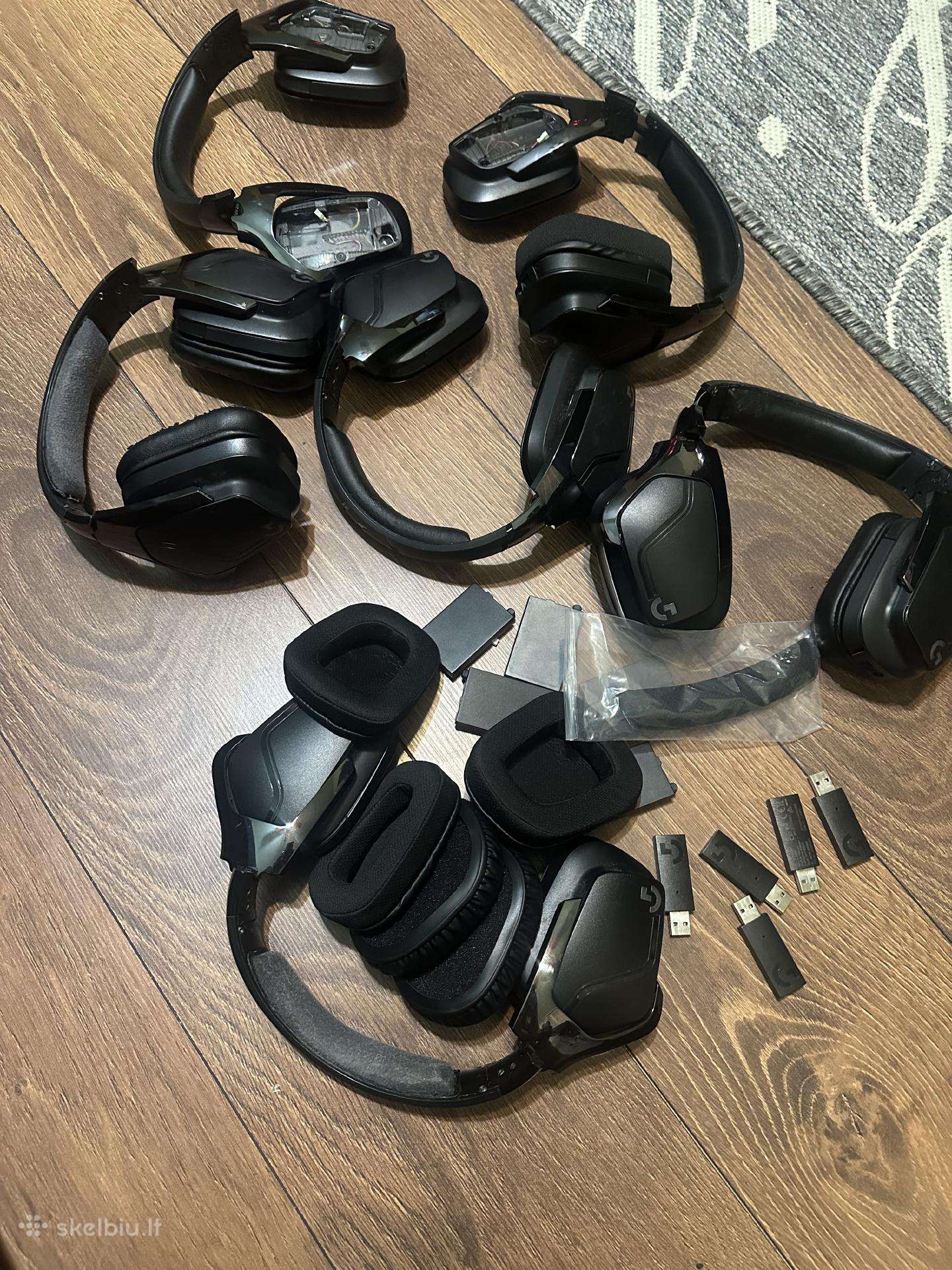 Logitech g935