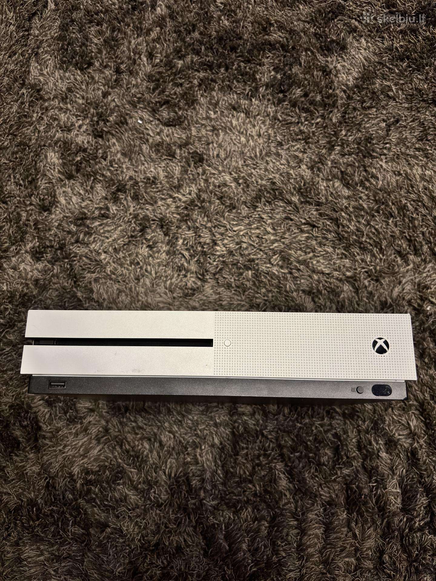 Xbox One S