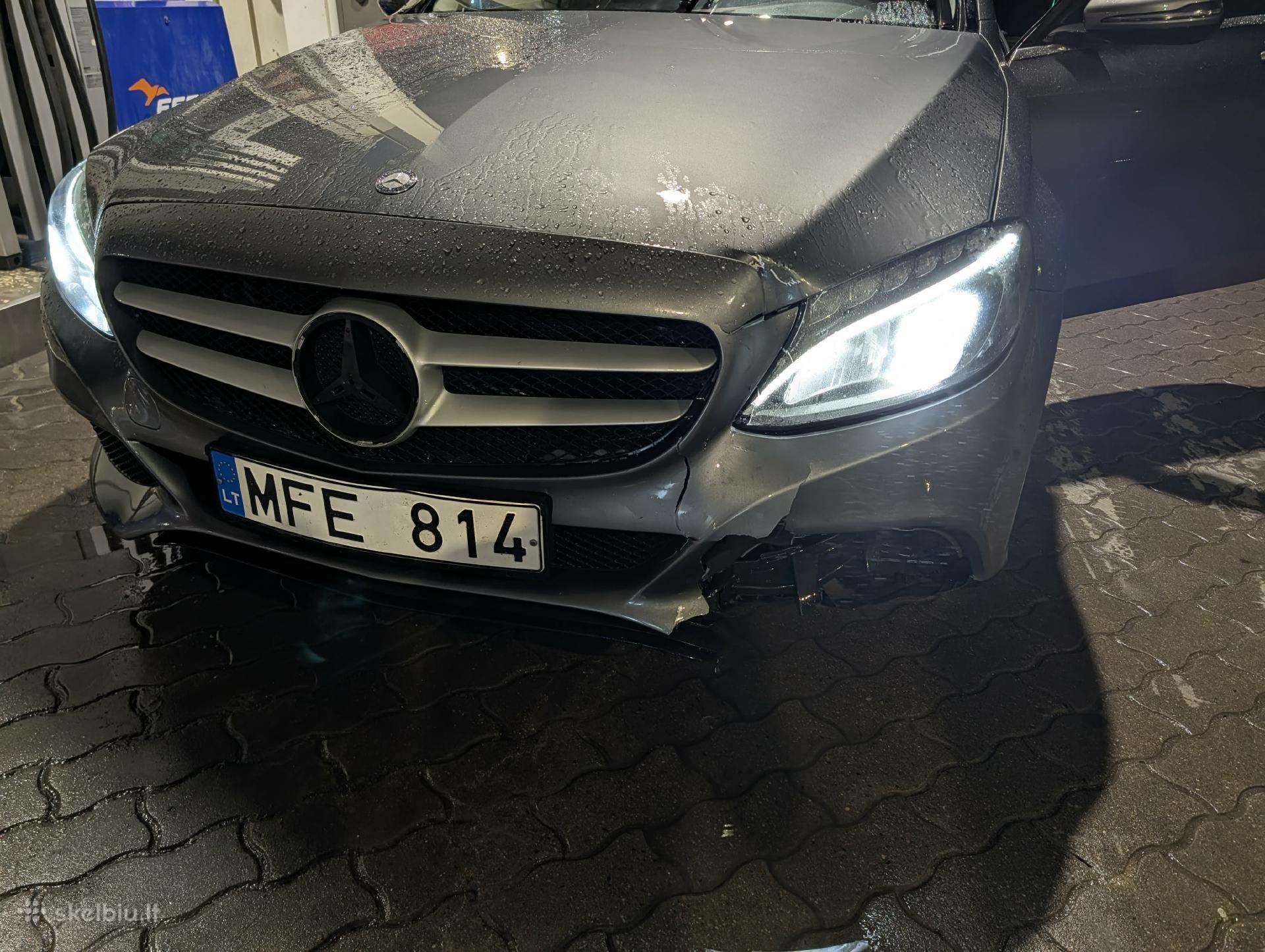 Mercedes Benz c class
