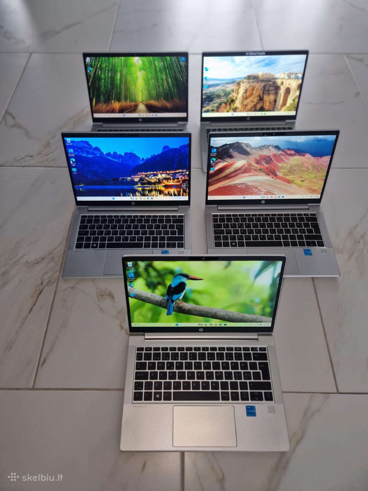 Hp Probook 430 G8 / i3 - 11256g / 16gb/256ssd