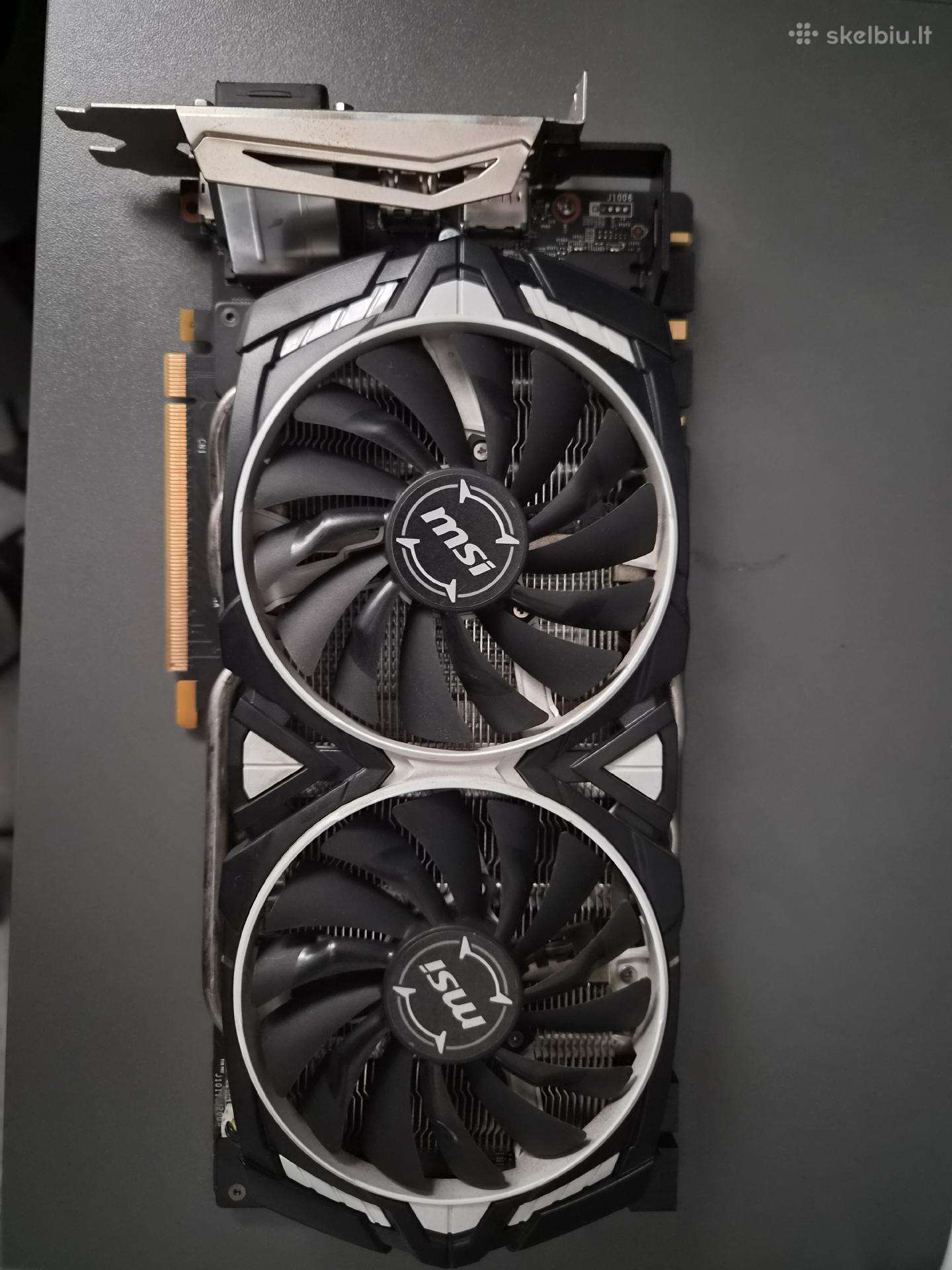 Gtx 1070ti 8gb