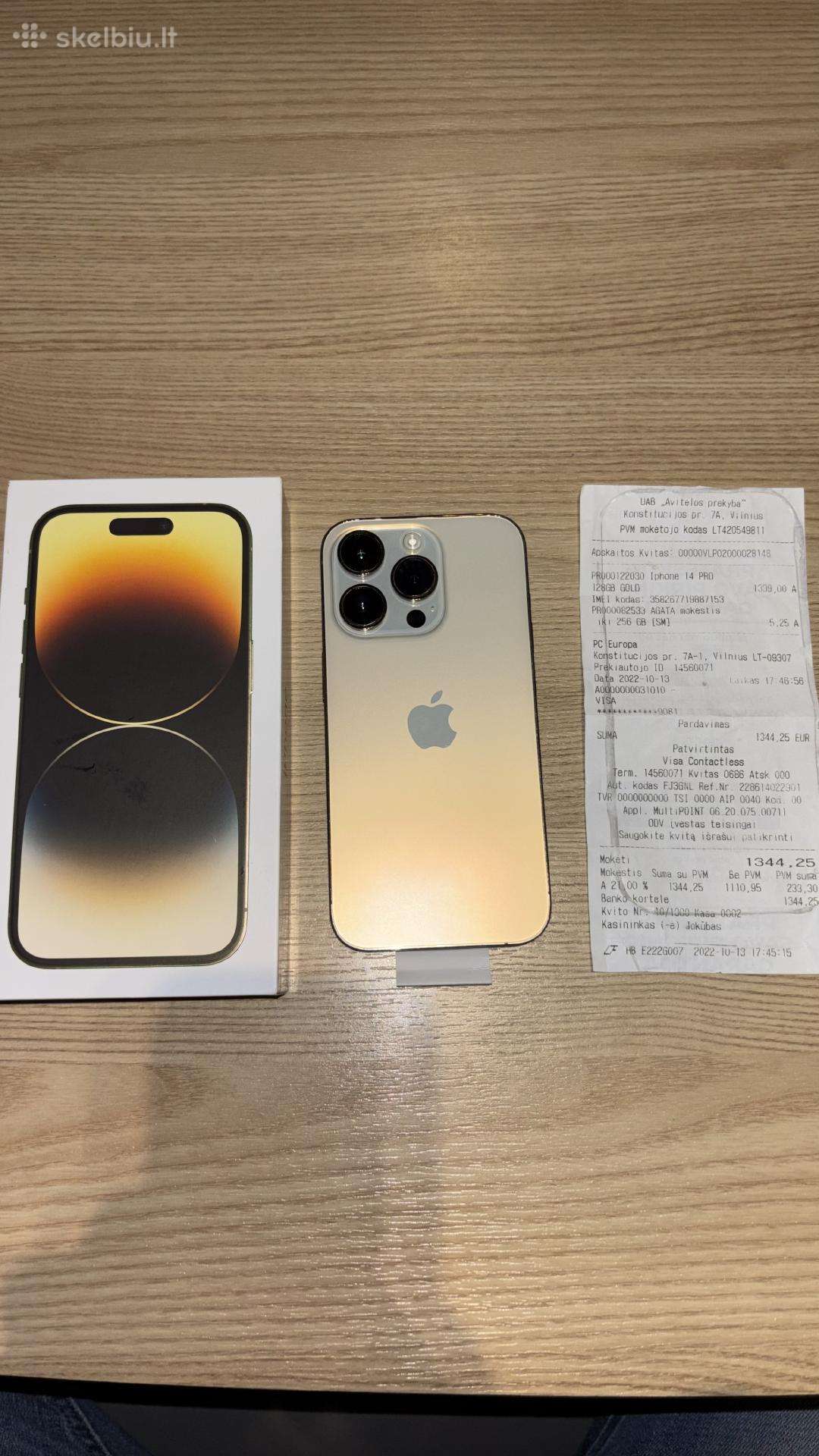 iPhone 14 pro 86%