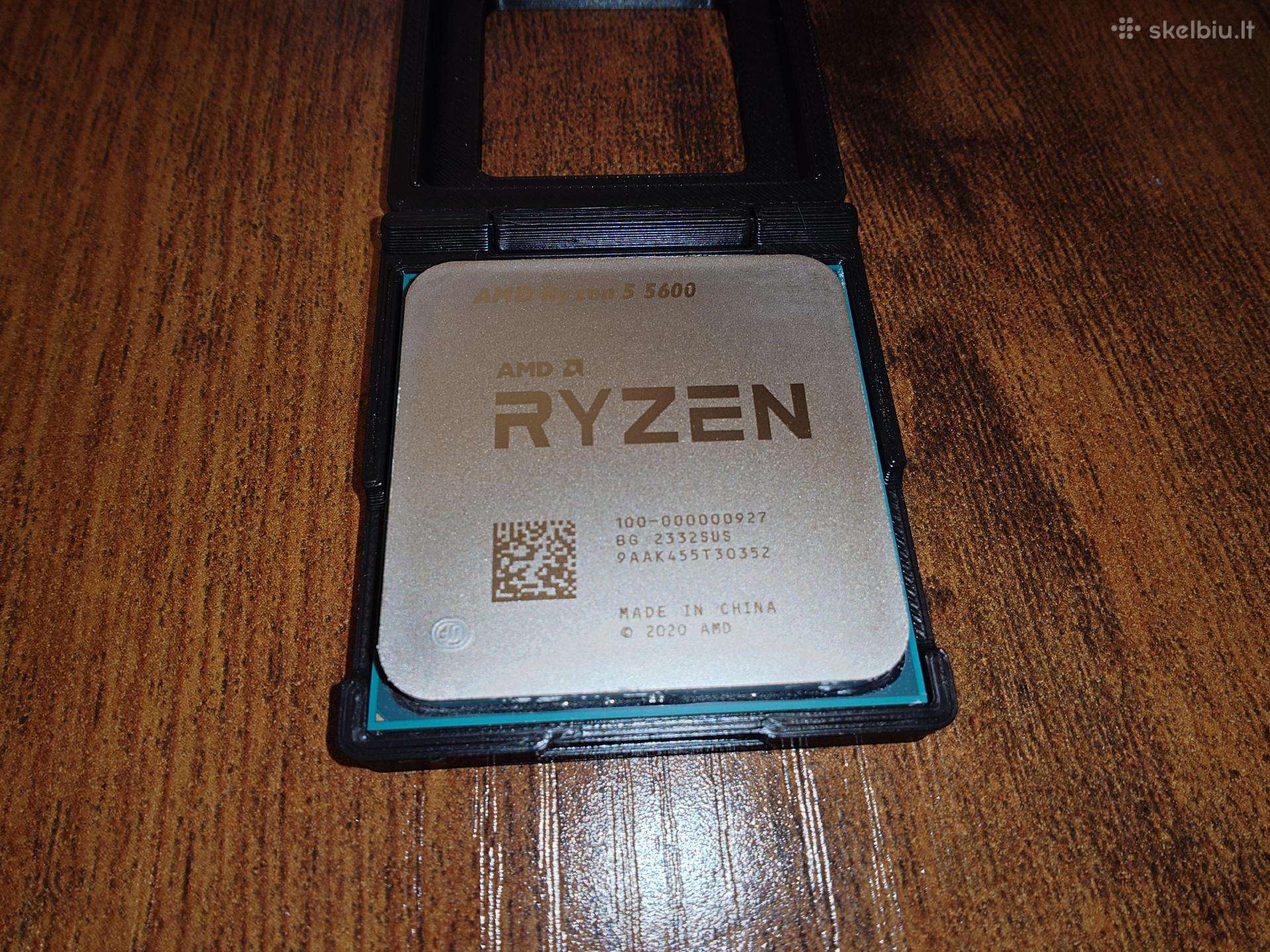 Amd Ryzen 5 5600 Am4 procesorius